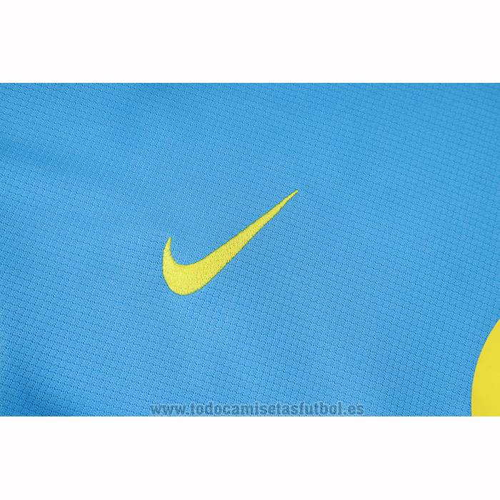 Chandal del Barcelona Manga Corta 2025-2026 Azul - Pantalon Corto